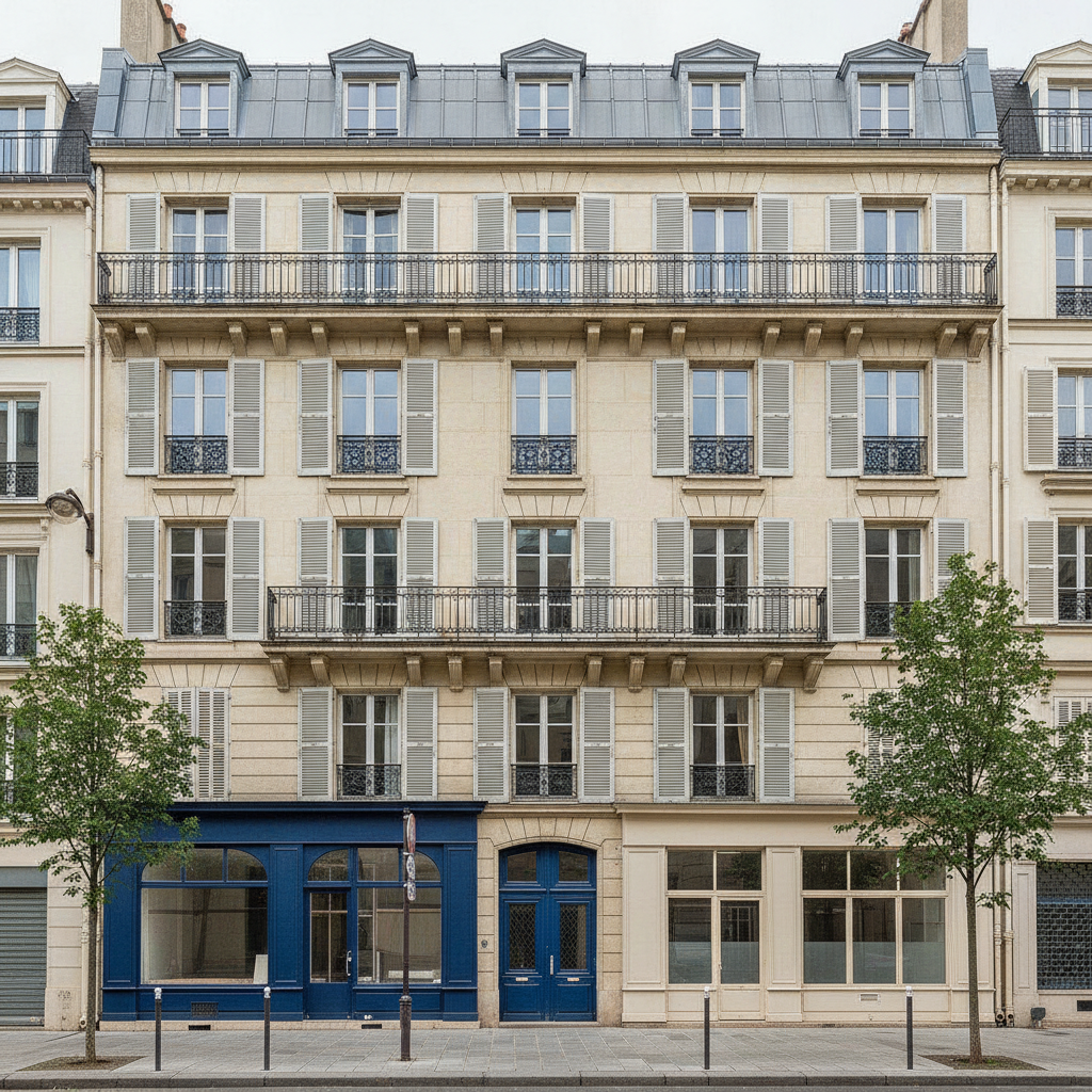 1 Rue des Carmélites 93200 Saint-Denis