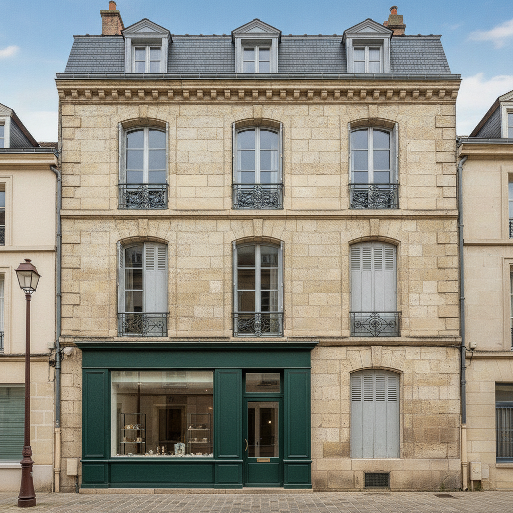 rue henri groboz 01000 Bourg-en-Bresse