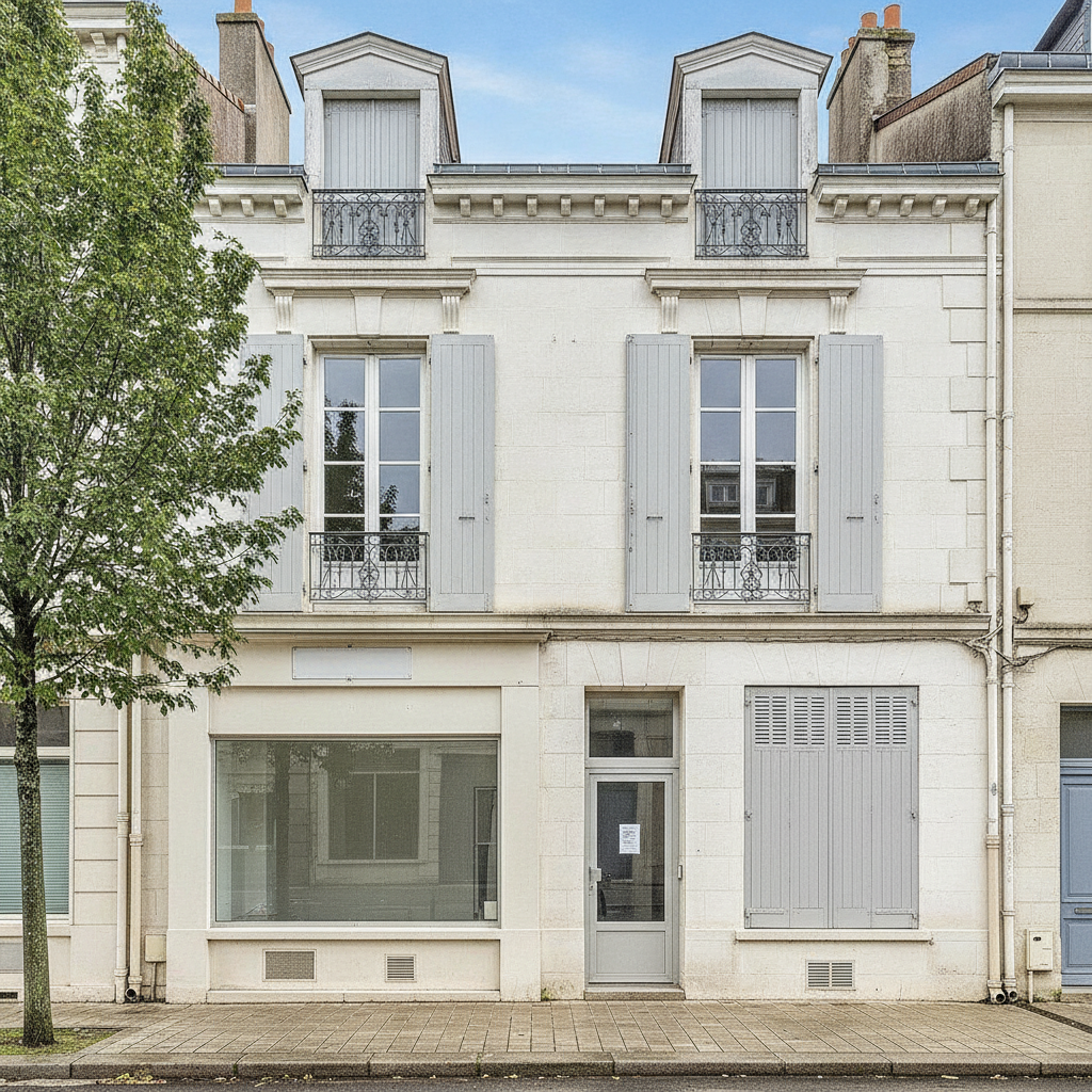 23 Rue Victor Hugo 17000 La Rochelle