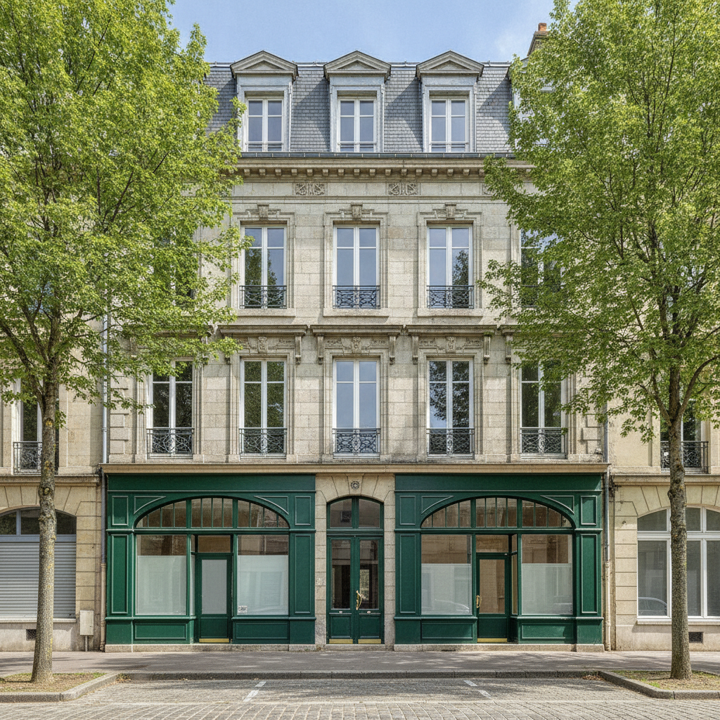 54 Boulevard de la Courtille 28000 Chartres