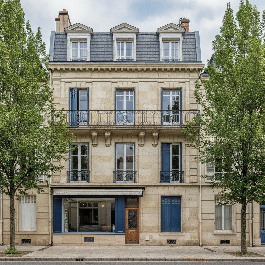 18 Rue des jacobins 37000 Tours, Tours