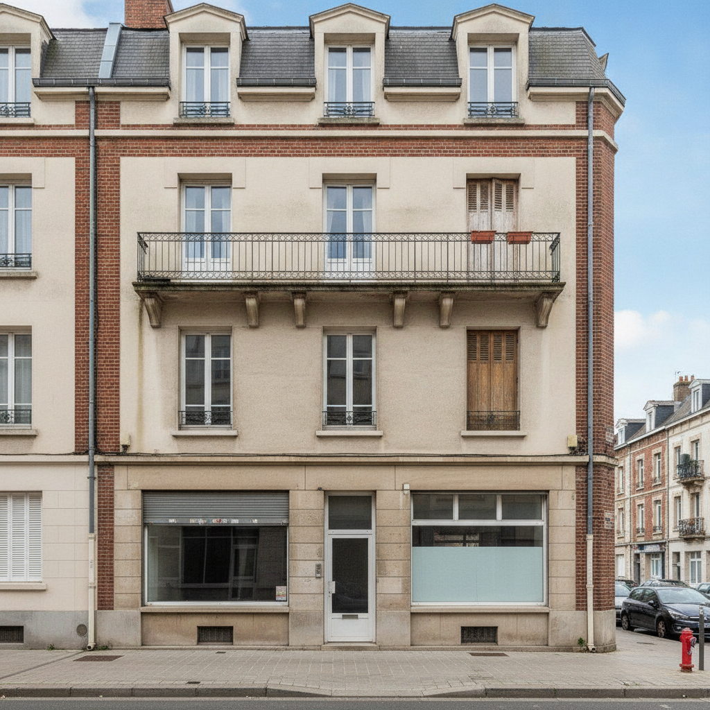 21 Rue de l’Amiral Ronarch 62480 Le Portel