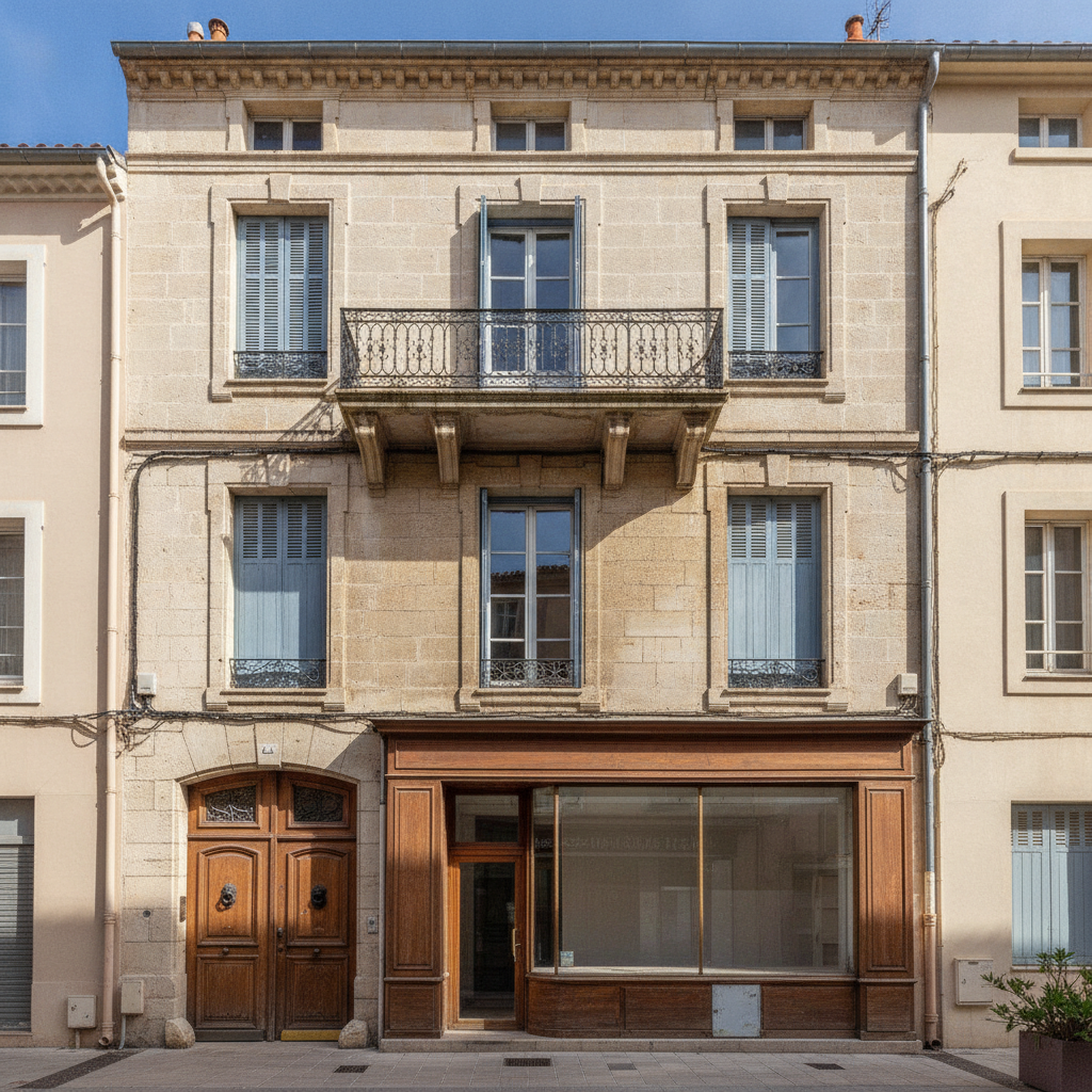 1 Rue du Rocher 13600 La Ciotat, La Ciotat