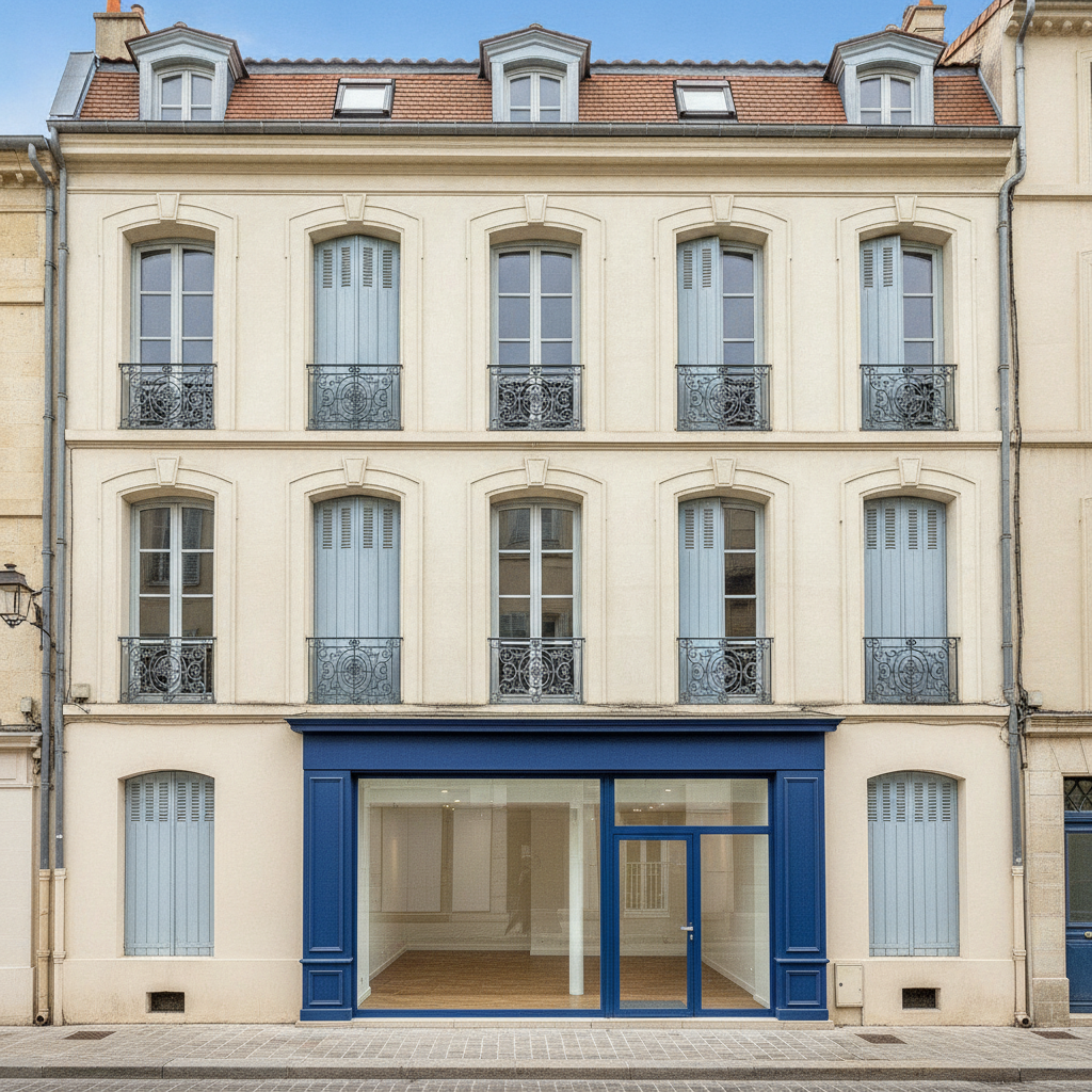 12Bis Rue du Petit Saint-Esprit 13100 Aix-en-Provence, Aix-En-Provence