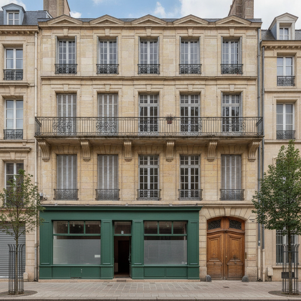 5 Rue Georges Briand 16100 Cognac