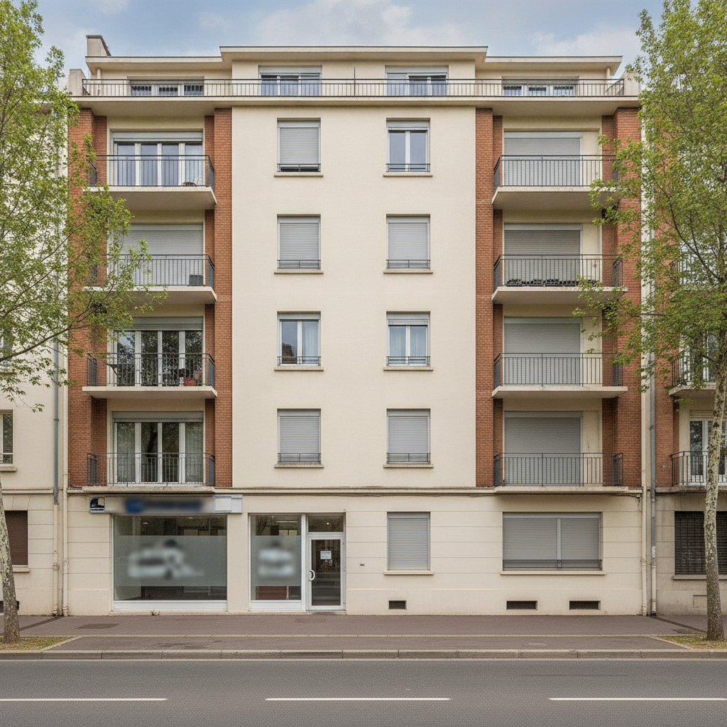 Route de Seysses 31100 Toulouse, Toulouse