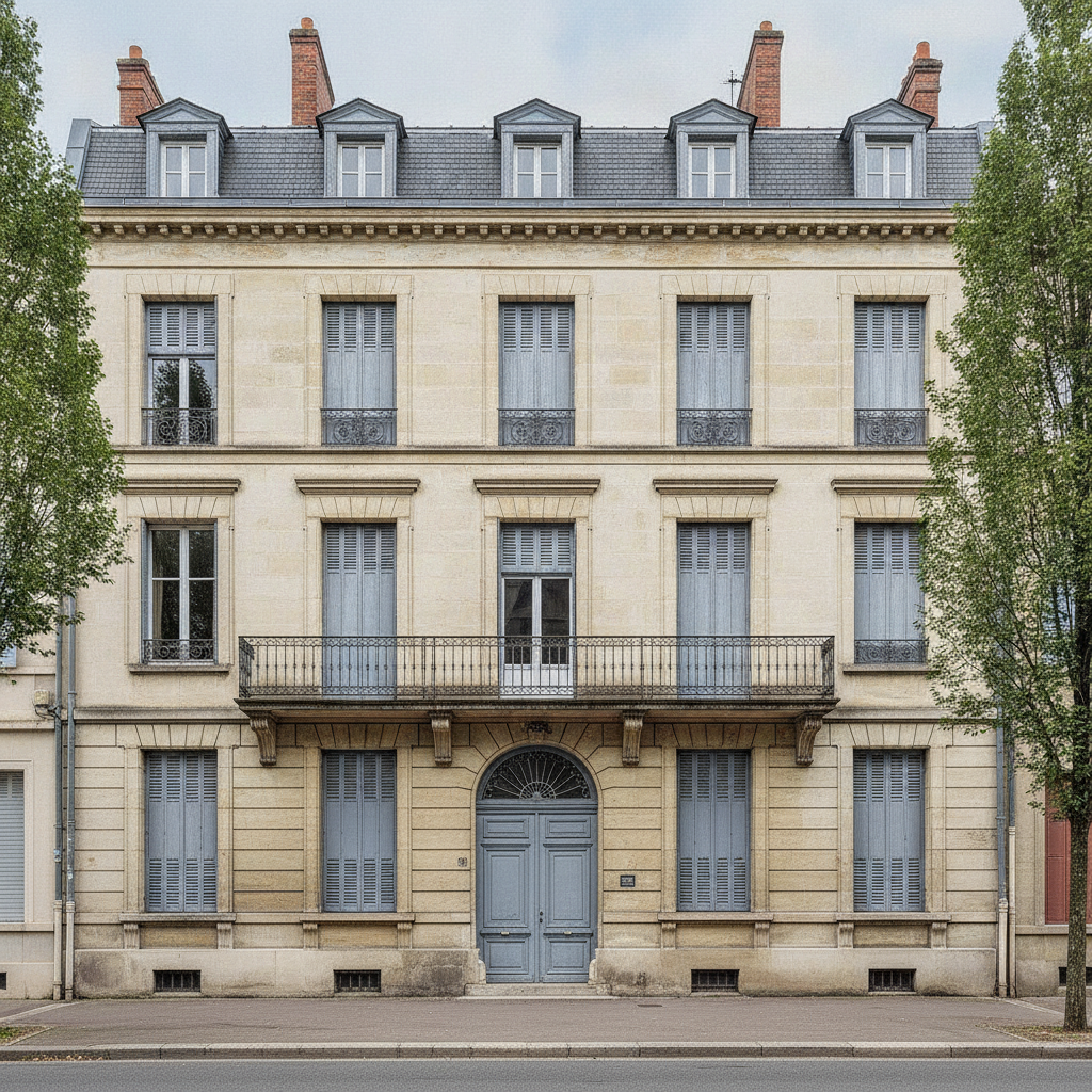 Avenue du General de Gaulle 55400 Étain