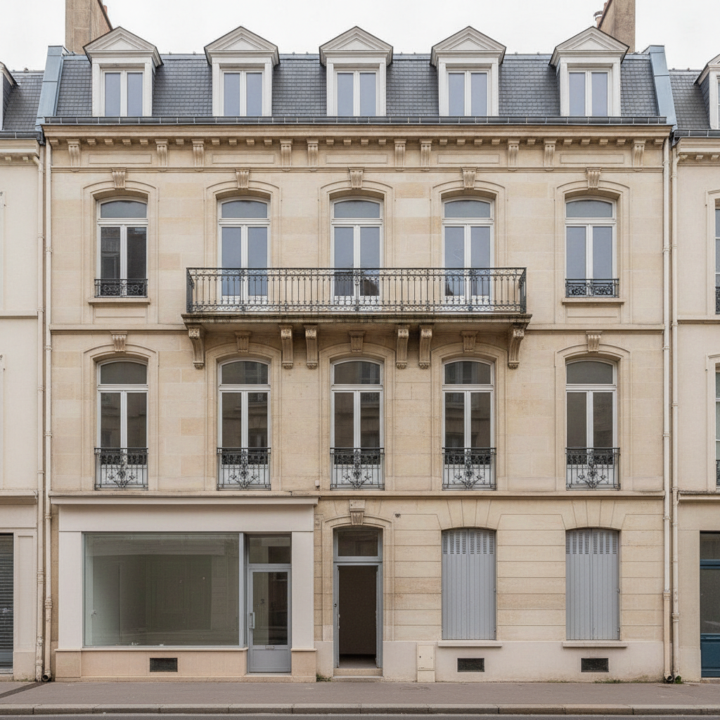 Avenue Médéric 93160 Noisy-le-Grand