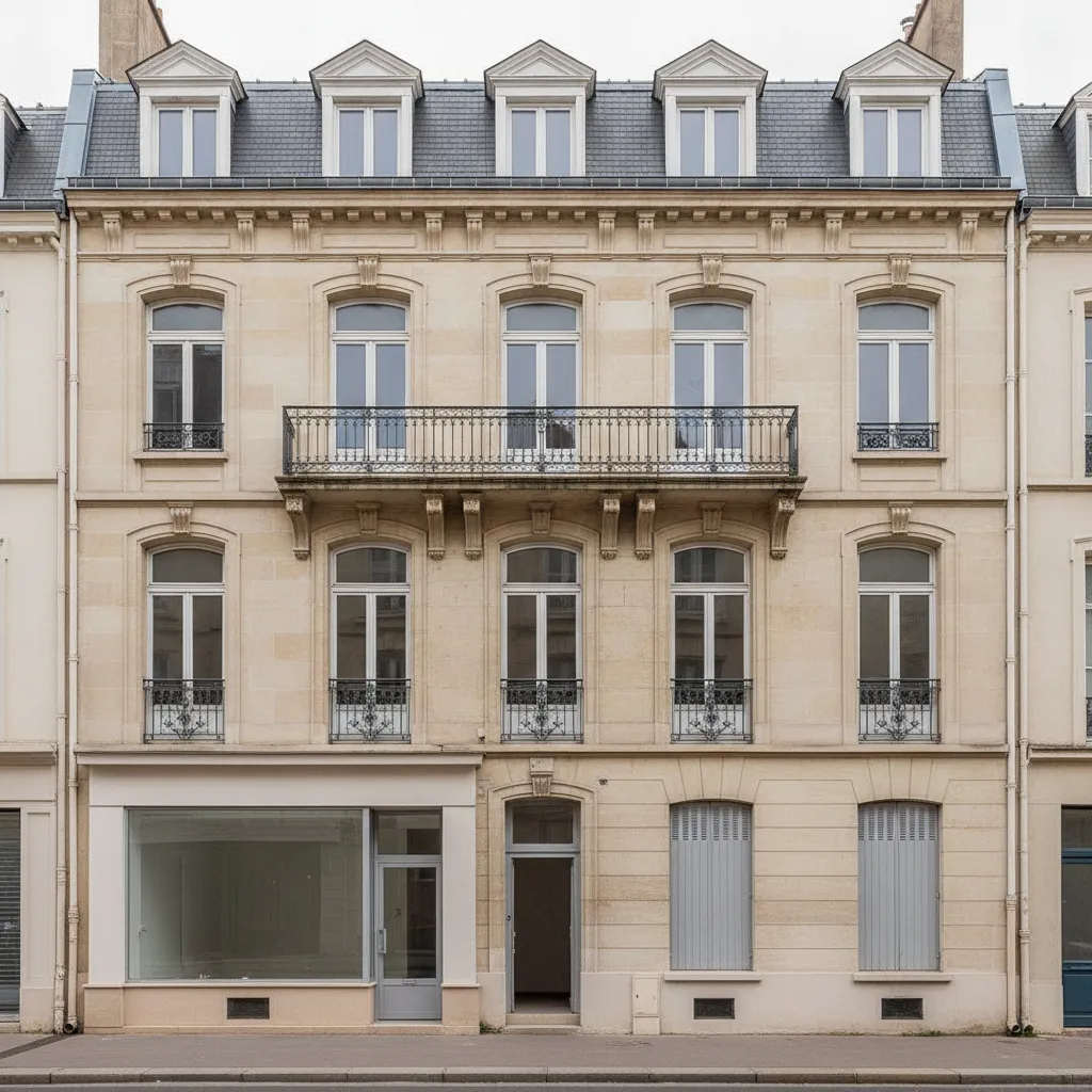 Avenue Médéric 93160 Noisy-le-Grand