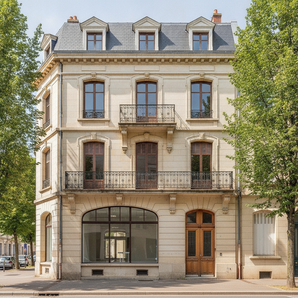 5bis Rue Charles Weill 88110 Raon-l'Étape