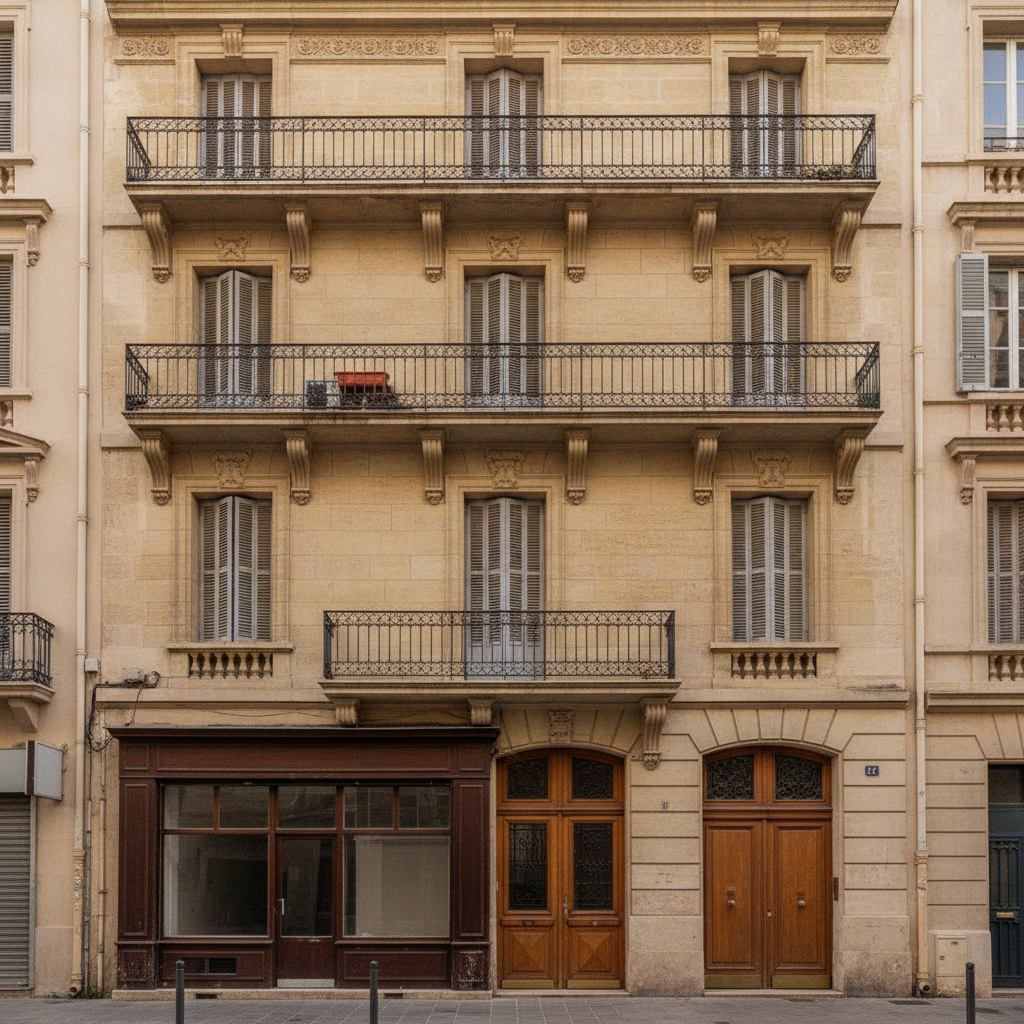 7 Rue guy moquet 13001 Marseille, Marseille