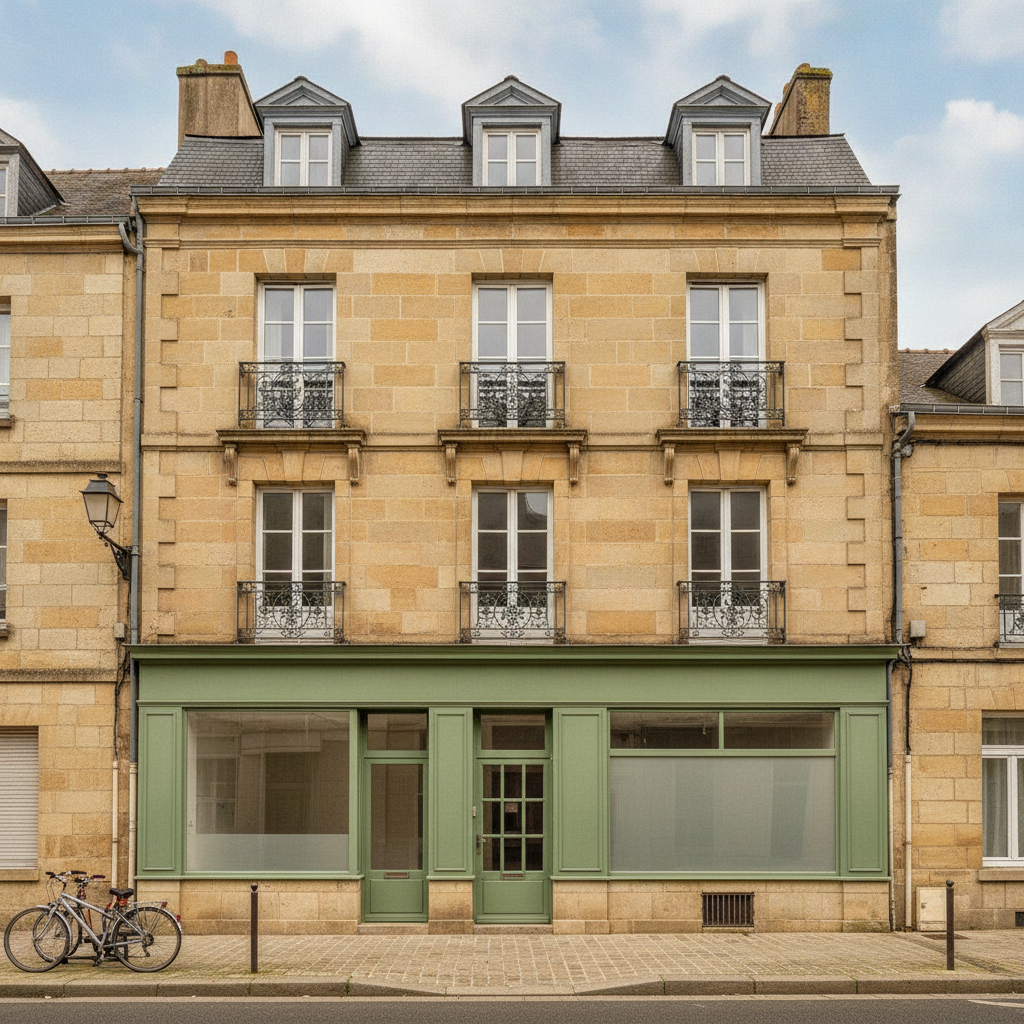 36 Boulevard Deminiac 35120 Dol-de-Bretagne, Dol-De-Bretagne