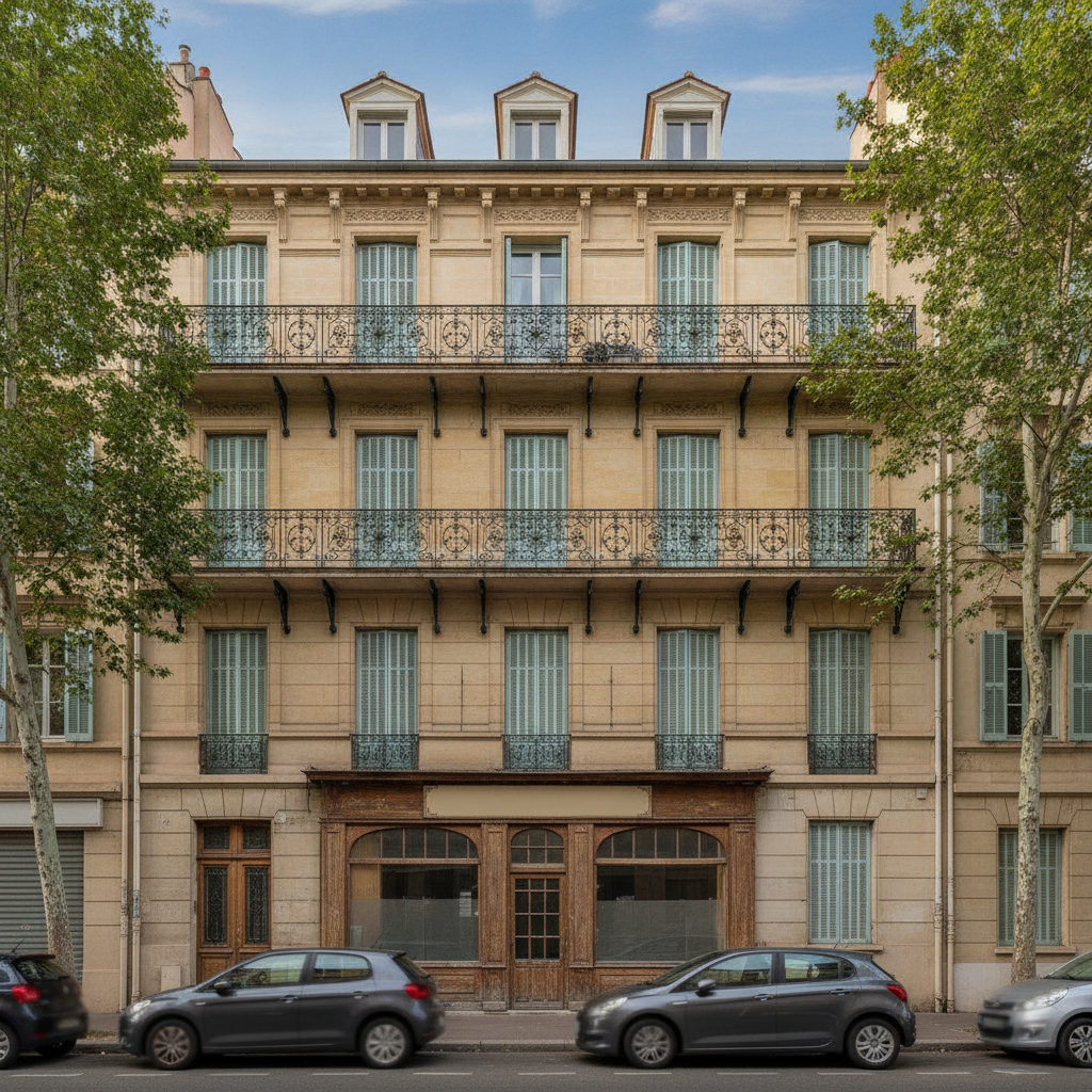 51 Avenue de saint louis 13015 Marseille