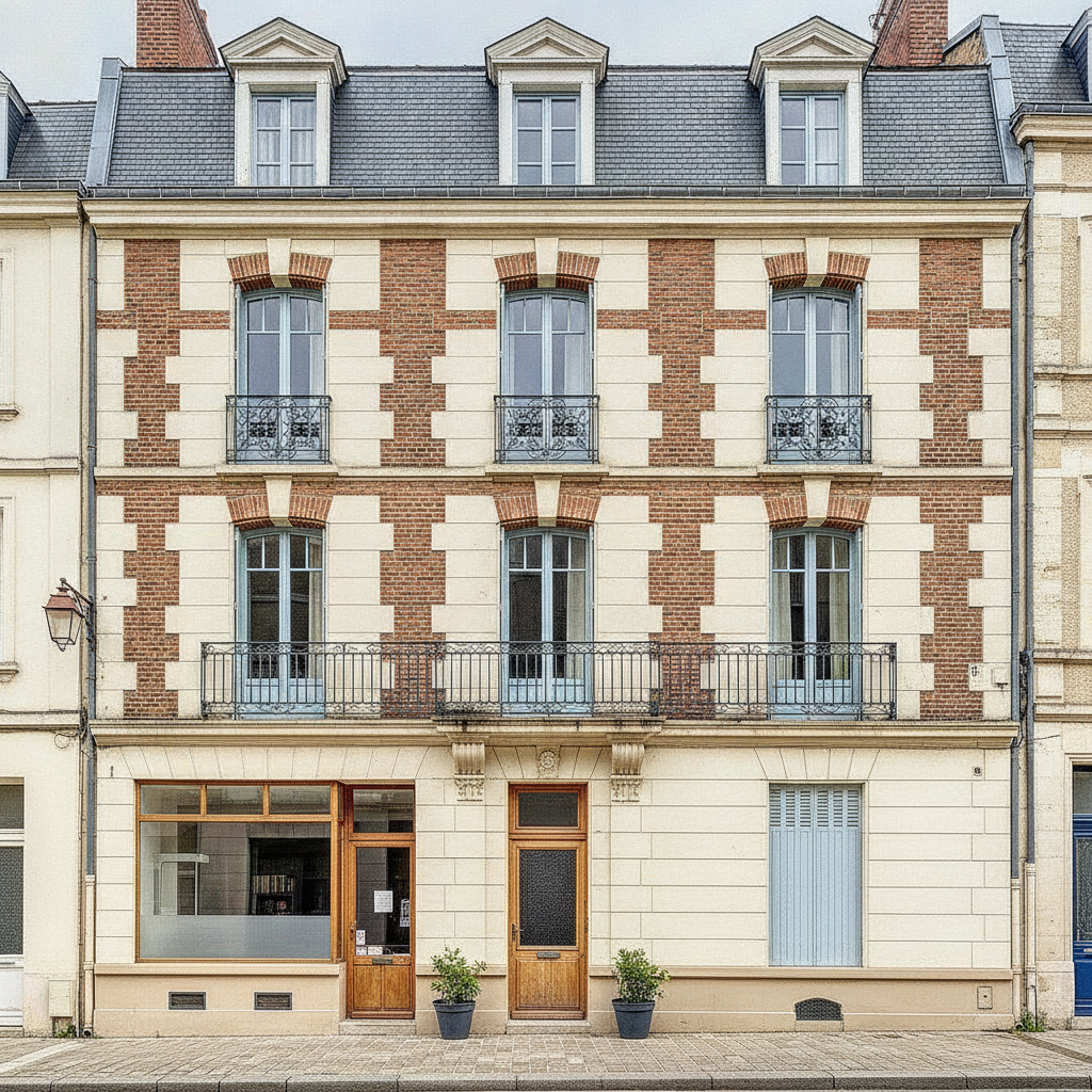 19 Rue des Rosati, 62000 Arras, France, Arras