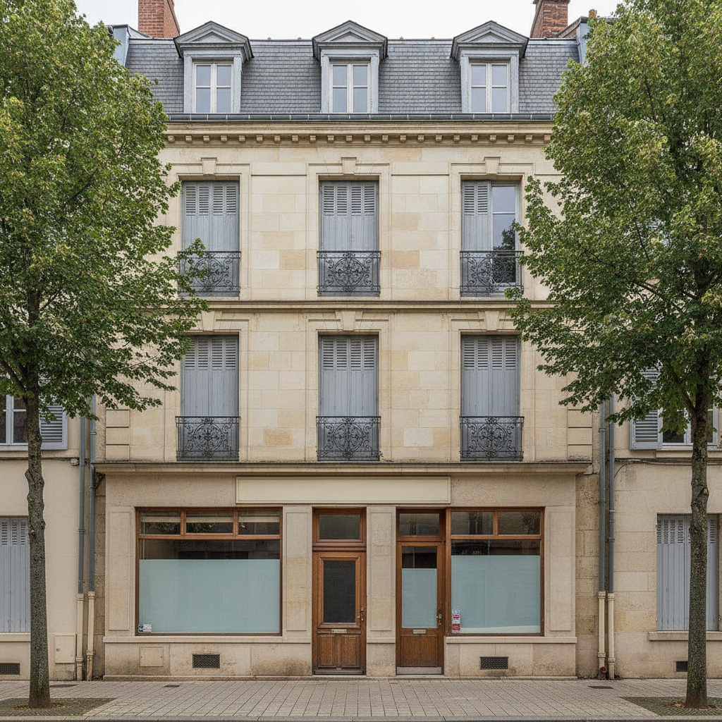 Rue Prud'Homme 45300 Pithiviers