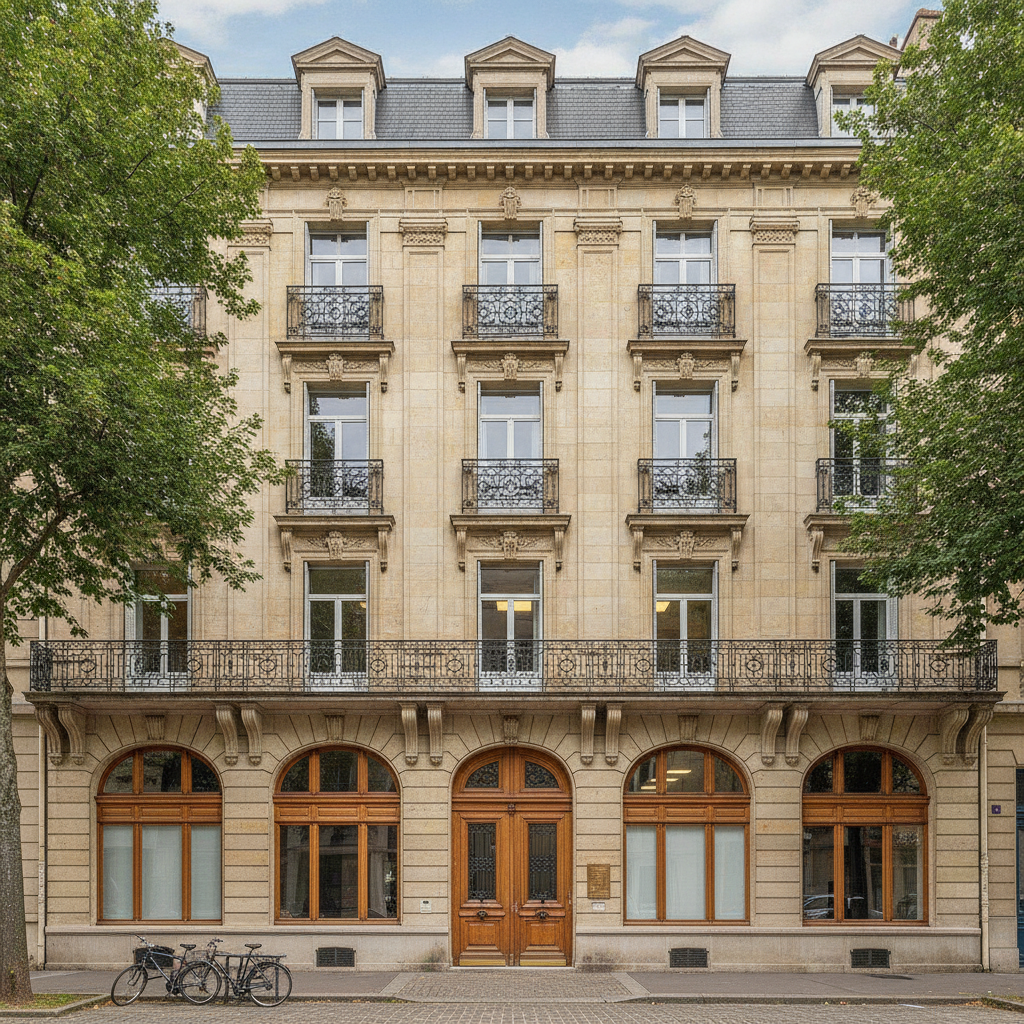 30 Rue Jean Huss 42000 Saint-Étienne