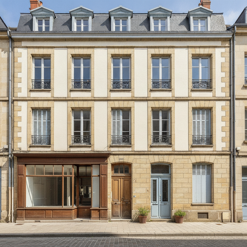 17 Rue Boudasset 43100 Brioude