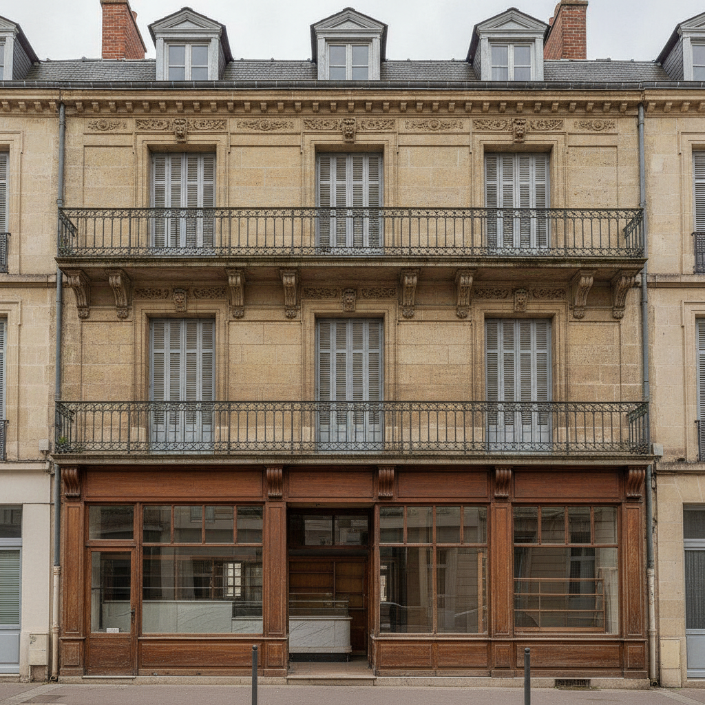 25 Quai Chaigneau Bichon 33310 Lormont, Lormont